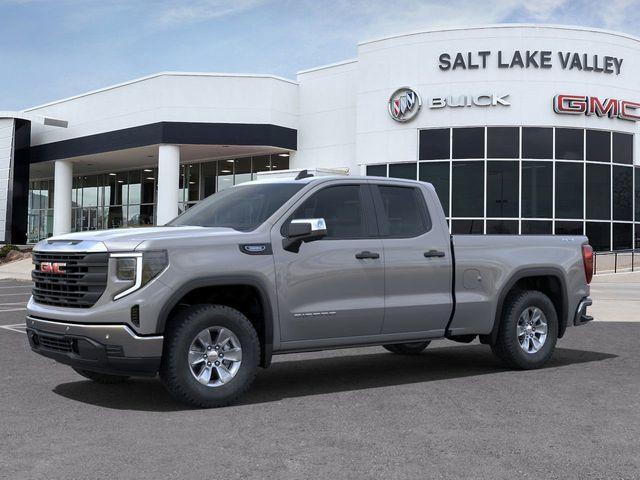 new 2025 GMC Sierra 1500 car, priced at $45,146