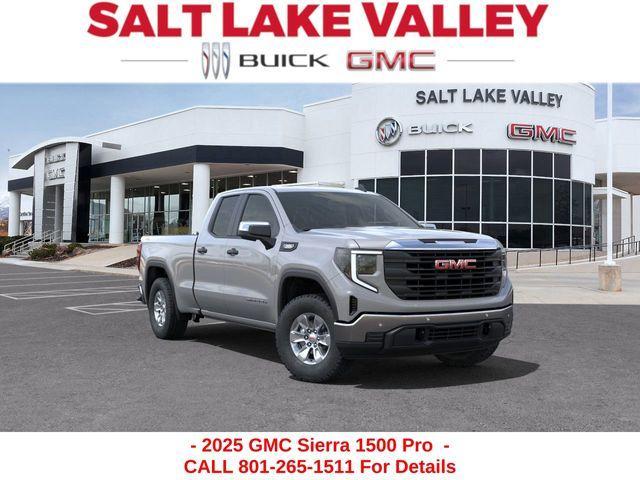 new 2025 GMC Sierra 1500 car, priced at $45,146