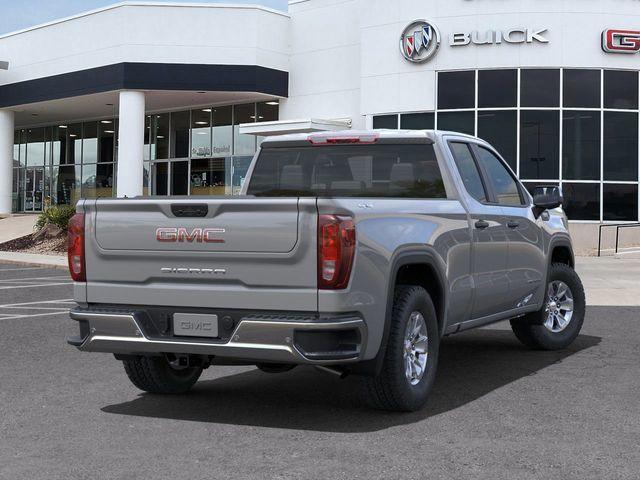 new 2025 GMC Sierra 1500 car, priced at $45,146