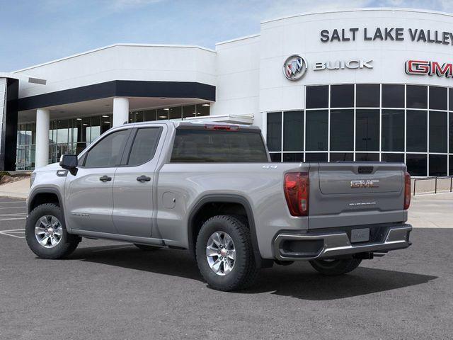 new 2025 GMC Sierra 1500 car, priced at $40,720