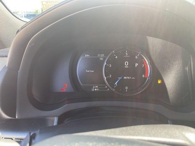 used 2022 Lexus IS 350 car, priced at $42,000