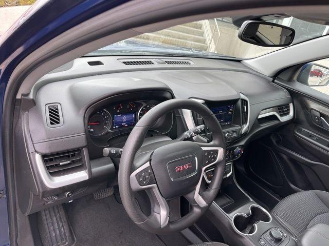 used 2022 GMC Terrain car, priced at $24,000