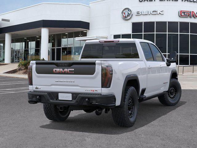 new 2025 GMC Sierra 2500 car, priced at $104,619