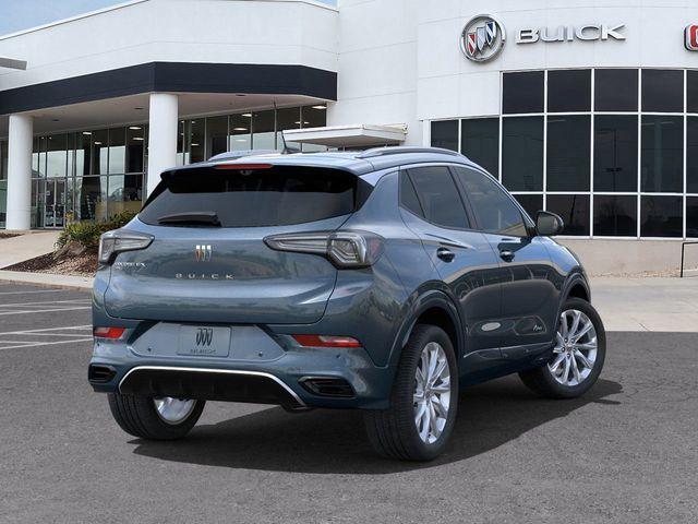 new 2025 Buick Encore GX car, priced at $38,580