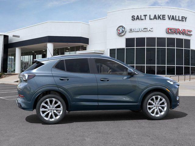 new 2025 Buick Encore GX car, priced at $38,580