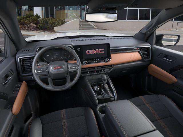 new 2024 GMC Canyon car, priced at $44,100