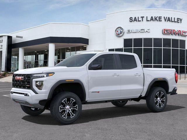 new 2024 GMC Canyon car, priced at $44,100