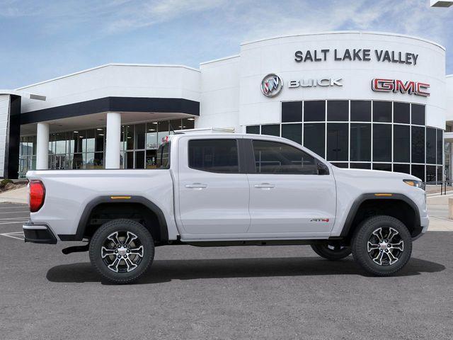 new 2024 GMC Canyon car, priced at $44,100