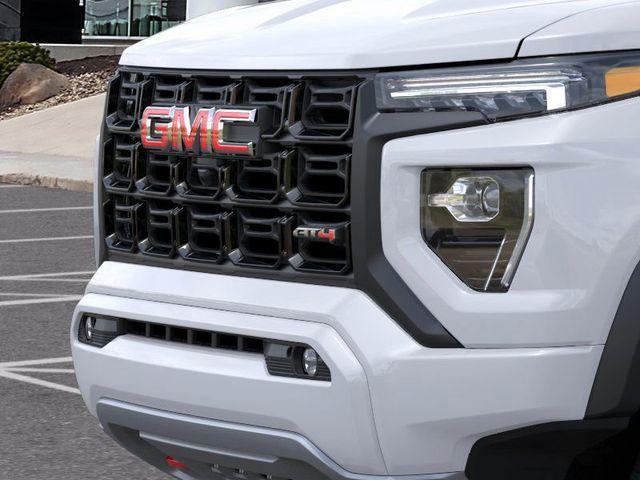 new 2024 GMC Canyon car, priced at $44,100