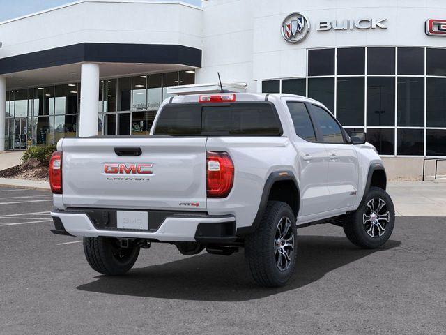 new 2024 GMC Canyon car, priced at $44,100