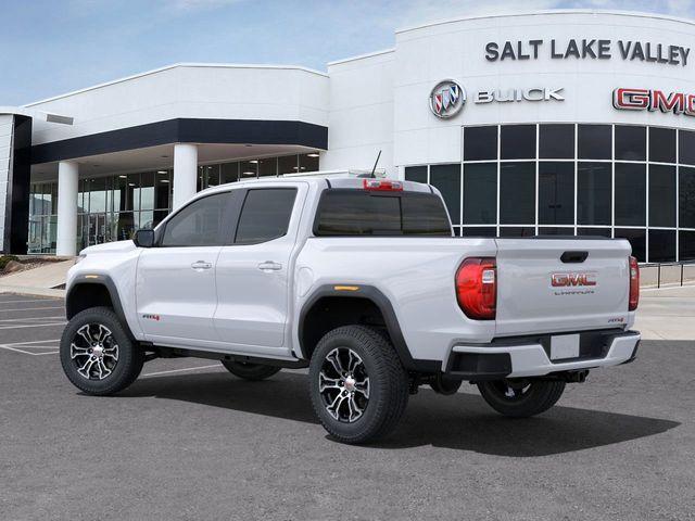 new 2024 GMC Canyon car, priced at $44,100