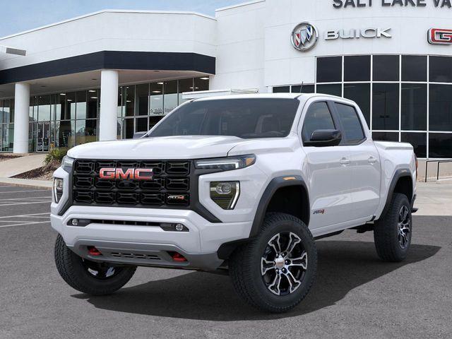 new 2024 GMC Canyon car, priced at $44,100