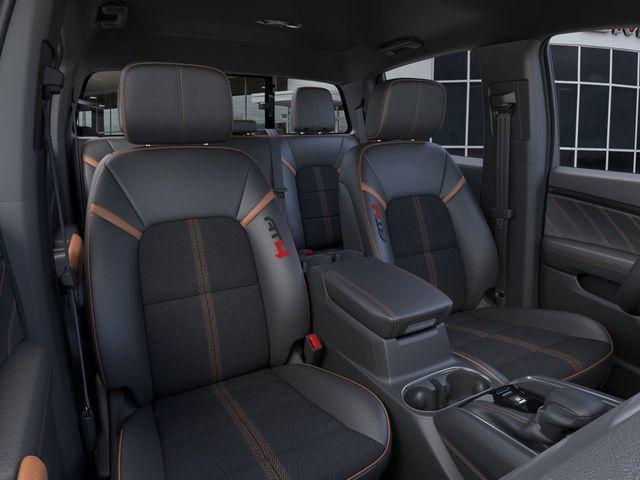 new 2024 GMC Canyon car, priced at $44,100