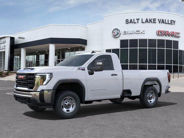 new 2024 GMC Sierra 2500 car, priced at $55,330