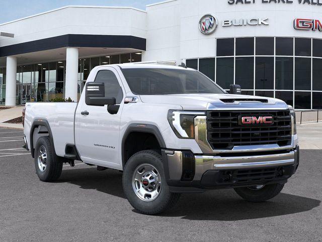 new 2024 GMC Sierra 2500 car, priced at $51,580