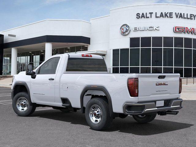 new 2024 GMC Sierra 2500 car, priced at $55,330