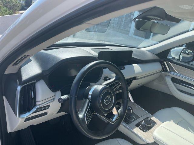 used 2024 Mazda CX-90 PHEV car, priced at $45,000