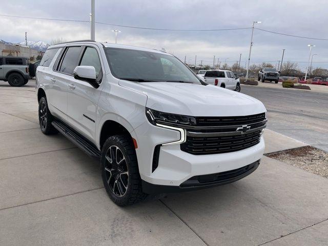 used 2022 Chevrolet Suburban car, priced at $61,000