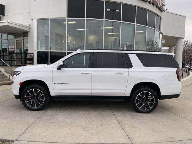 used 2022 Chevrolet Suburban car, priced at $61,000