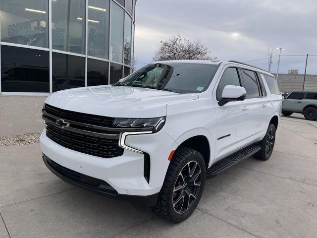 used 2022 Chevrolet Suburban car, priced at $61,000