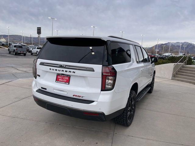 used 2022 Chevrolet Suburban car, priced at $61,000