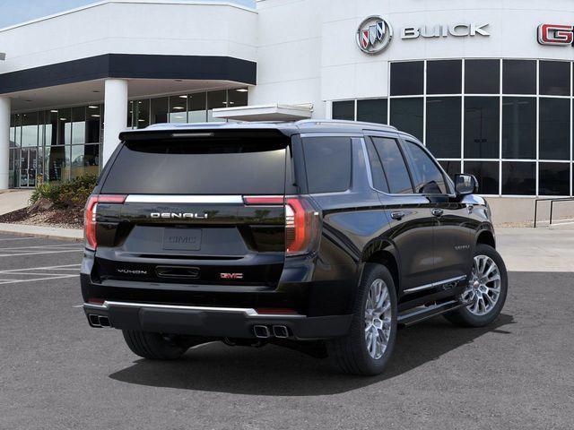 new 2025 GMC Yukon car, priced at $87,832