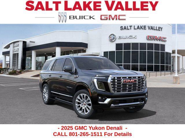 new 2025 GMC Yukon car, priced at $87,832