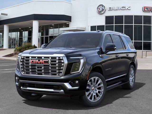 new 2025 GMC Yukon car, priced at $93,875