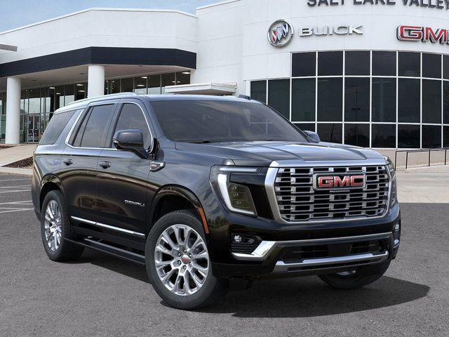 new 2025 GMC Yukon car, priced at $93,875