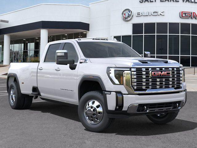 new 2025 GMC Sierra 3500 car, priced at $90,010