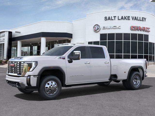 new 2025 GMC Sierra 3500 car, priced at $90,010