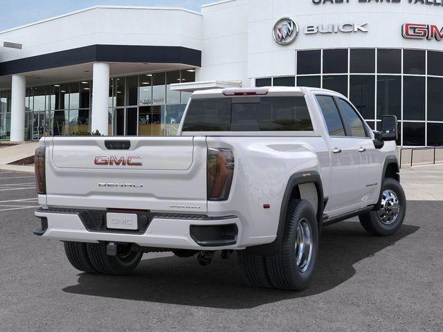 new 2025 GMC Sierra 3500 car, priced at $90,010