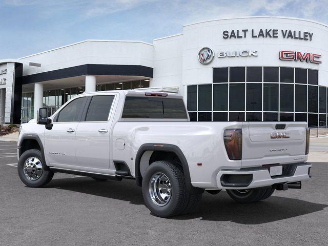 new 2025 GMC Sierra 3500 car, priced at $90,010