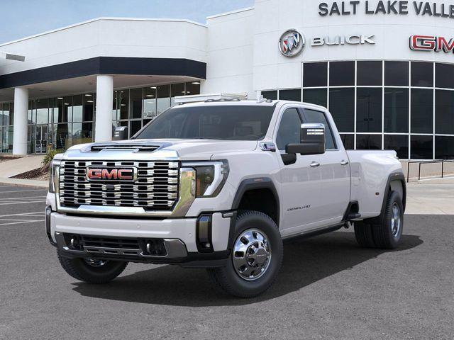 new 2025 GMC Sierra 3500 car, priced at $90,010