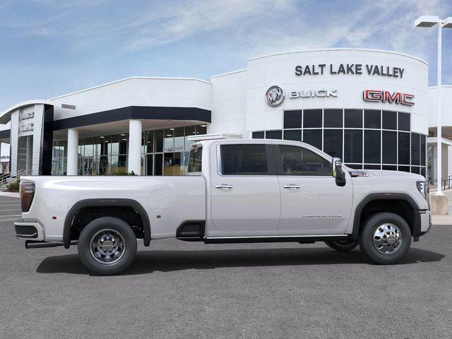 new 2025 GMC Sierra 3500 car, priced at $90,010