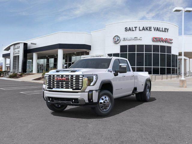 new 2025 GMC Sierra 3500 car, priced at $90,010