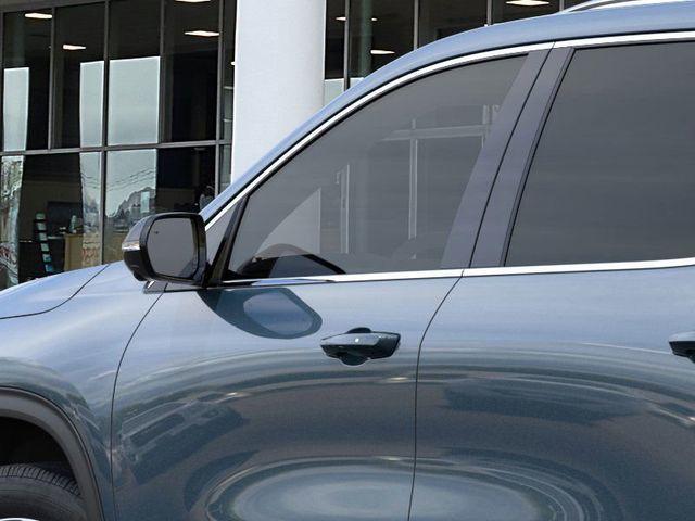 new 2025 Buick Enclave car, priced at $49,110