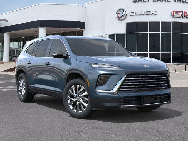 new 2025 Buick Enclave car, priced at $49,110