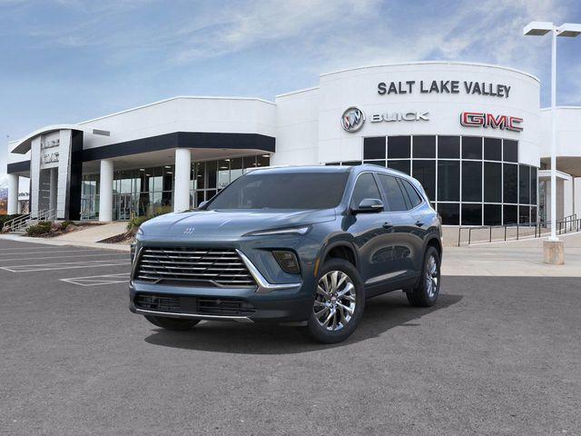 new 2025 Buick Enclave car, priced at $49,110