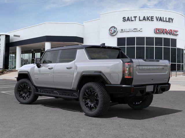 new 2025 GMC HUMMER EV car, priced at $99,820