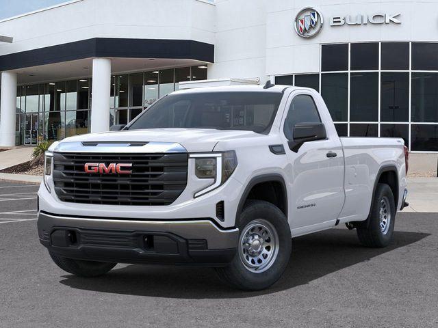 new 2024 GMC Sierra 1500 car, priced at $41,390