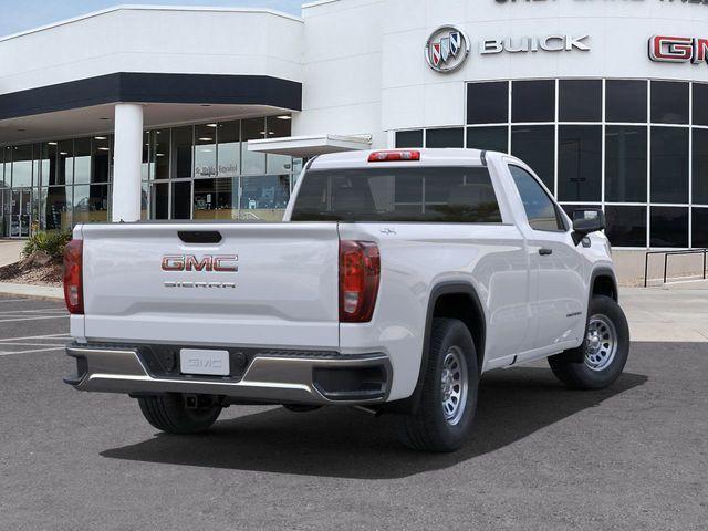 new 2024 GMC Sierra 1500 car, priced at $41,640