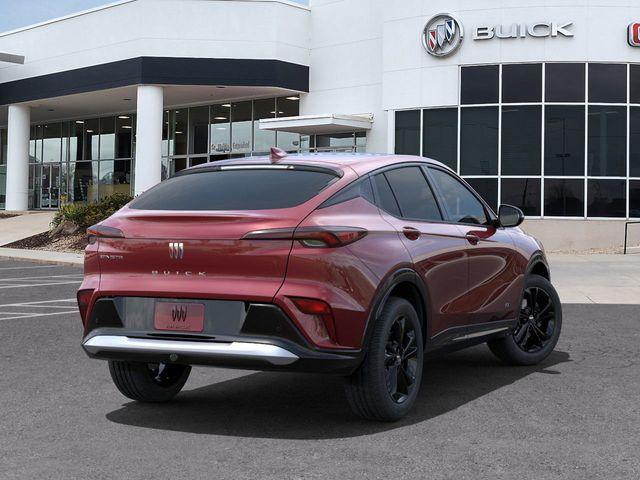 new 2025 Buick Envista car, priced at $23,785