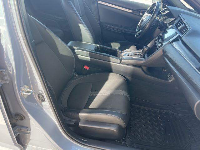 used 2021 Honda Civic car, priced at $22,000