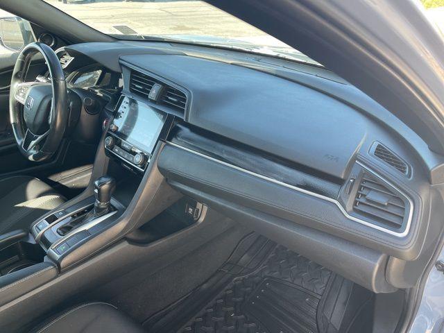 used 2021 Honda Civic car, priced at $22,000