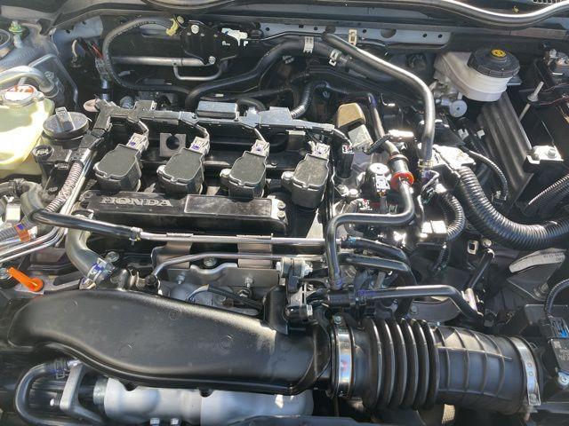 used 2021 Honda Civic car, priced at $22,000