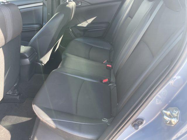used 2021 Honda Civic car, priced at $22,000