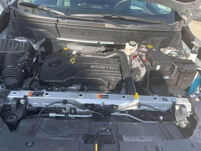 used 2022 GMC Terrain car, priced at $32,000