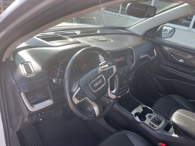 used 2022 GMC Terrain car, priced at $32,000