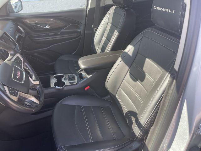 used 2022 GMC Terrain car, priced at $32,000